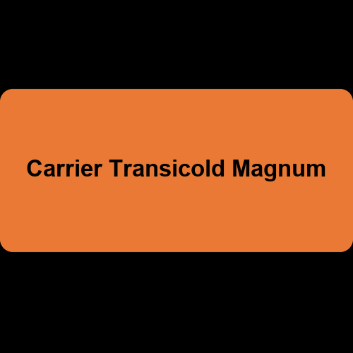 Carrier Transicold Magnum